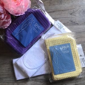 Bundle Spa Bags & Headbands